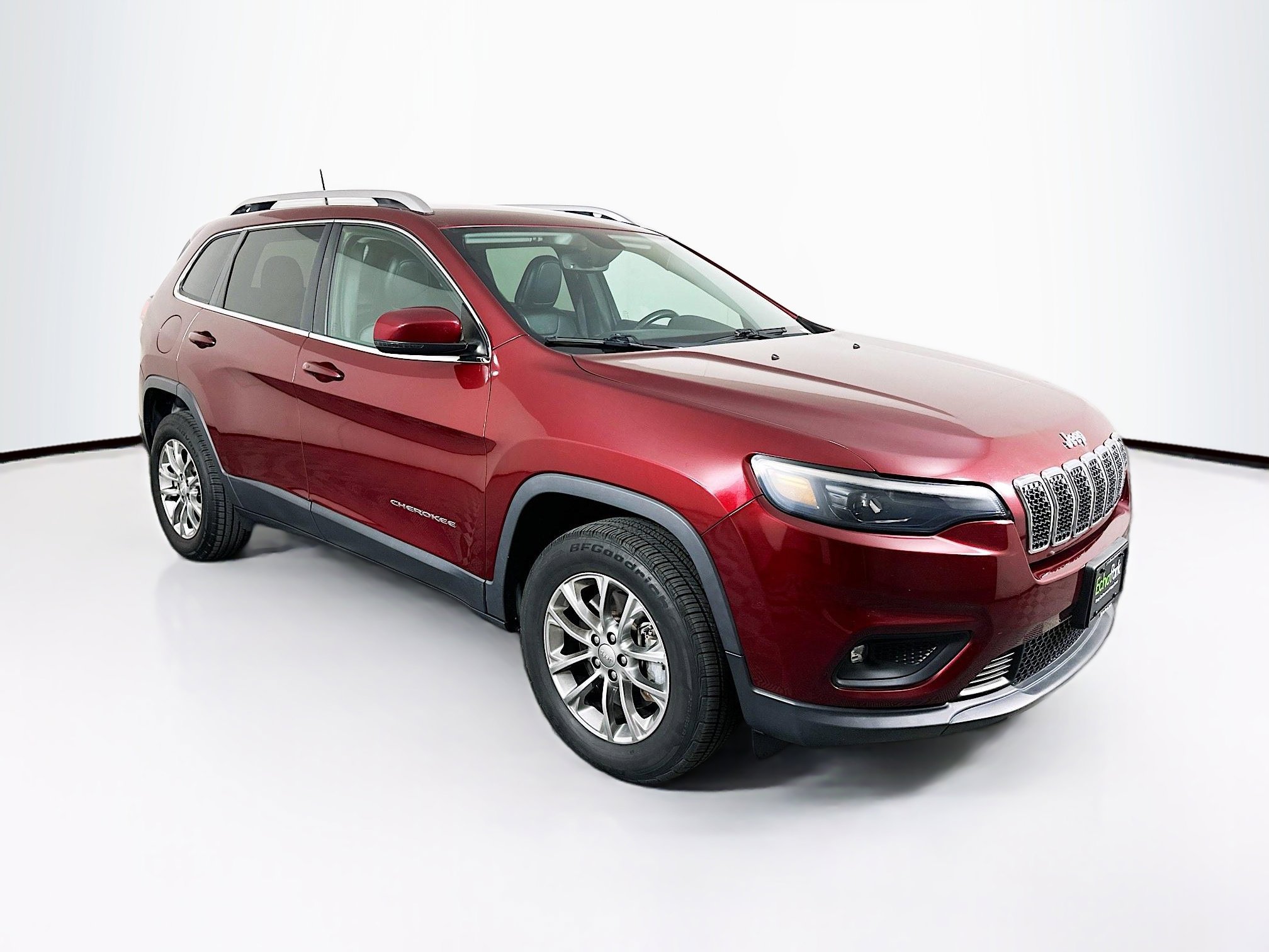 2019 Jeep Cherokee Latitude Plus 4X4's photo