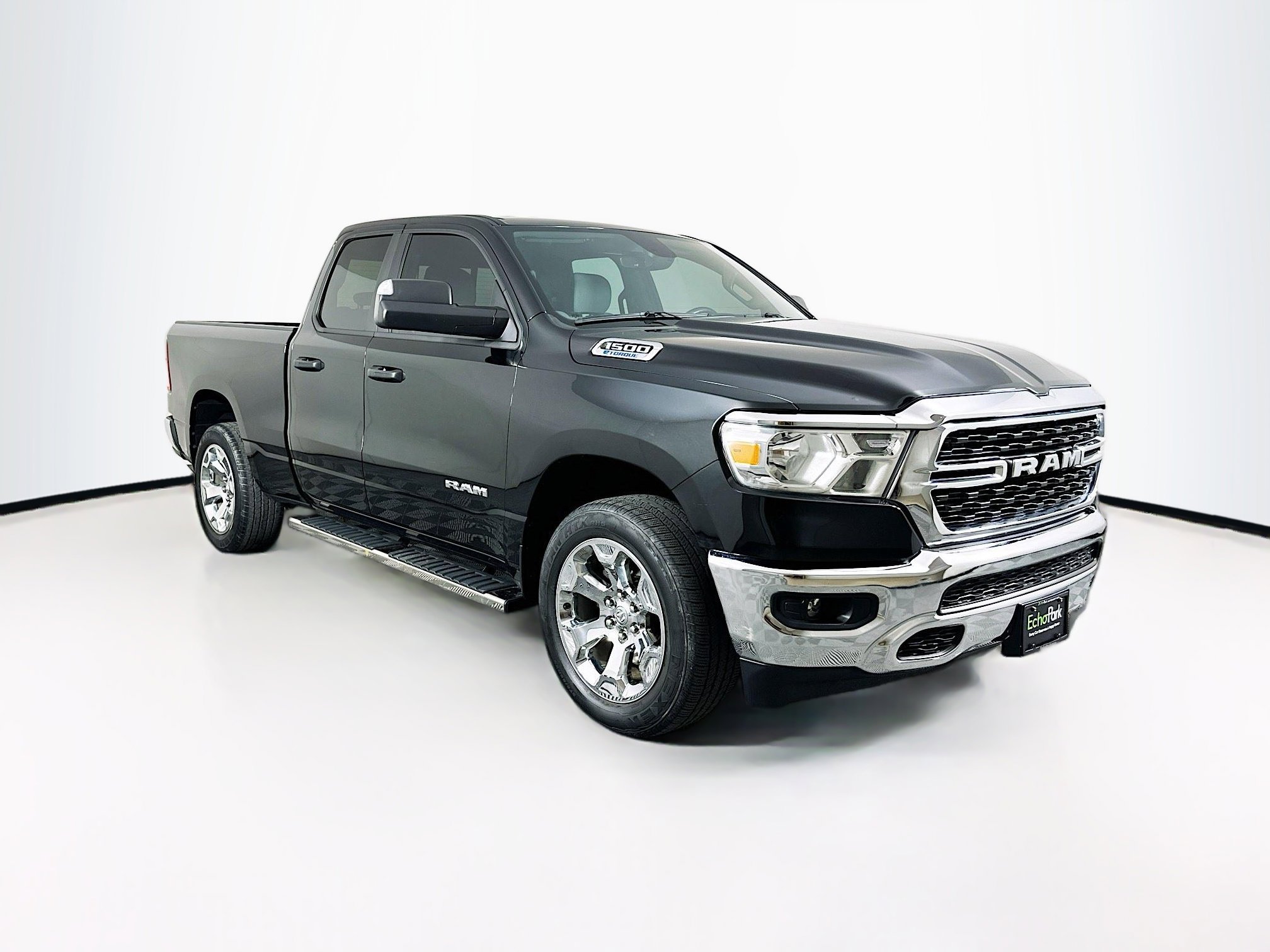 2023 RAM 1500 Big Horn/Lone Star 4x4 Quad Cab 6'4's photo