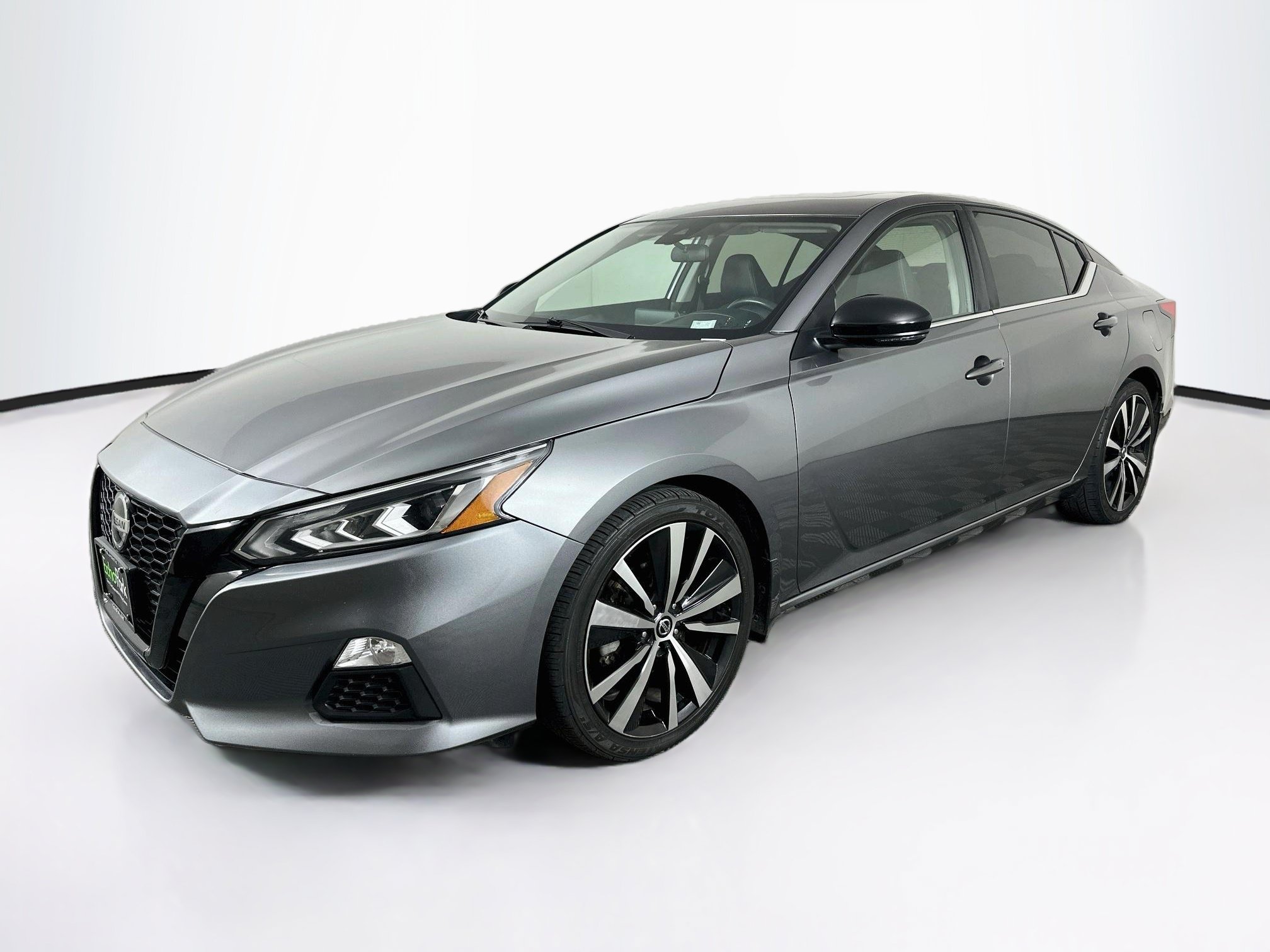 Used 2022 Nissan Altima 2.0 SR Sedan