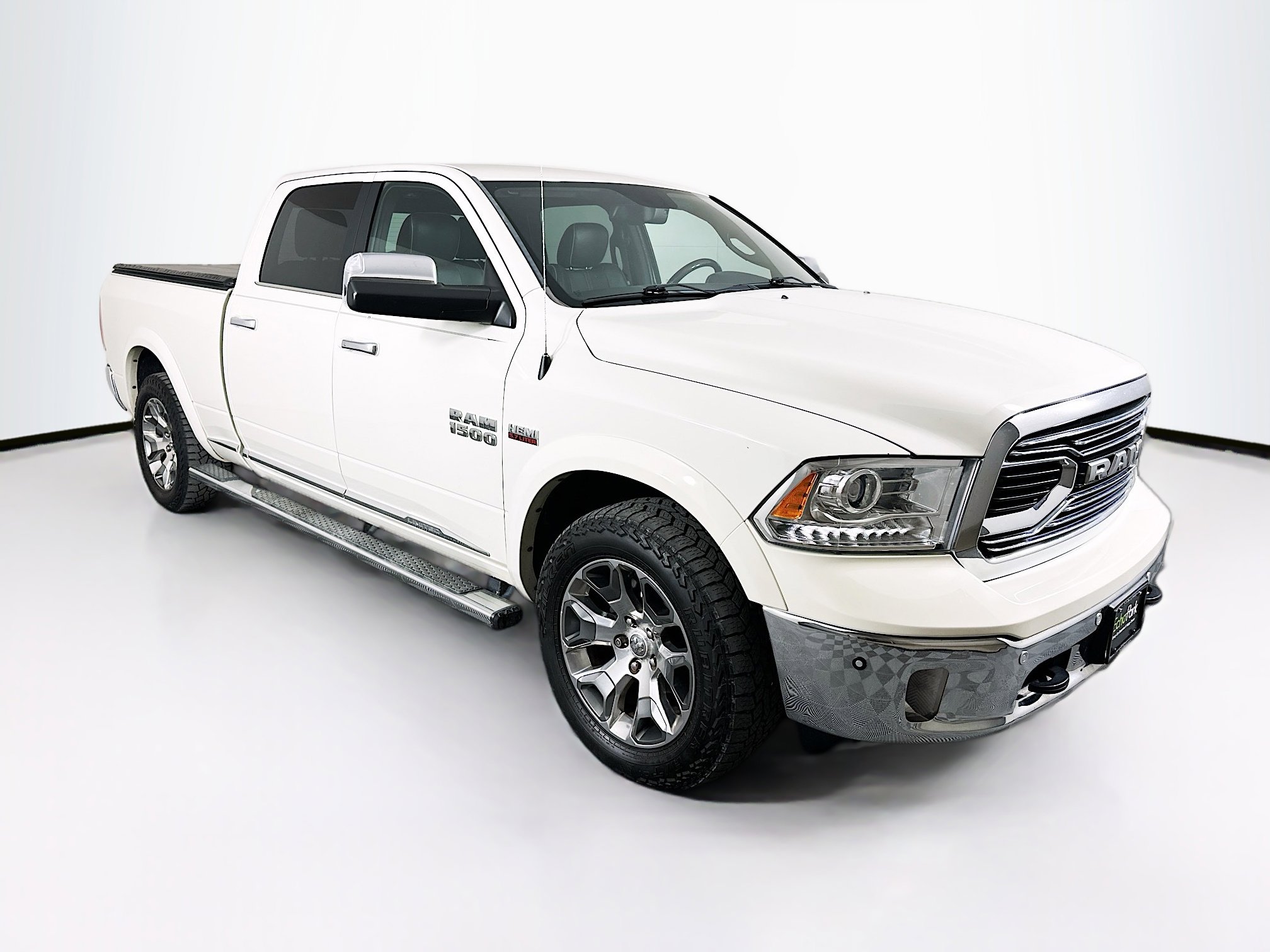 2017 RAM Ram 1500 Pickup Laramie Limited's photo