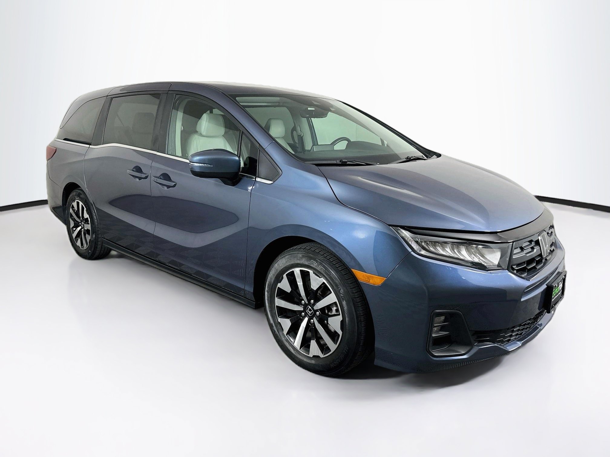 2025 Honda Odyssey