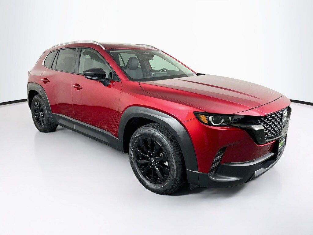 Used 2026 Mazda CX-50 2.5 S Preferred 2.5 S Preferred AWD