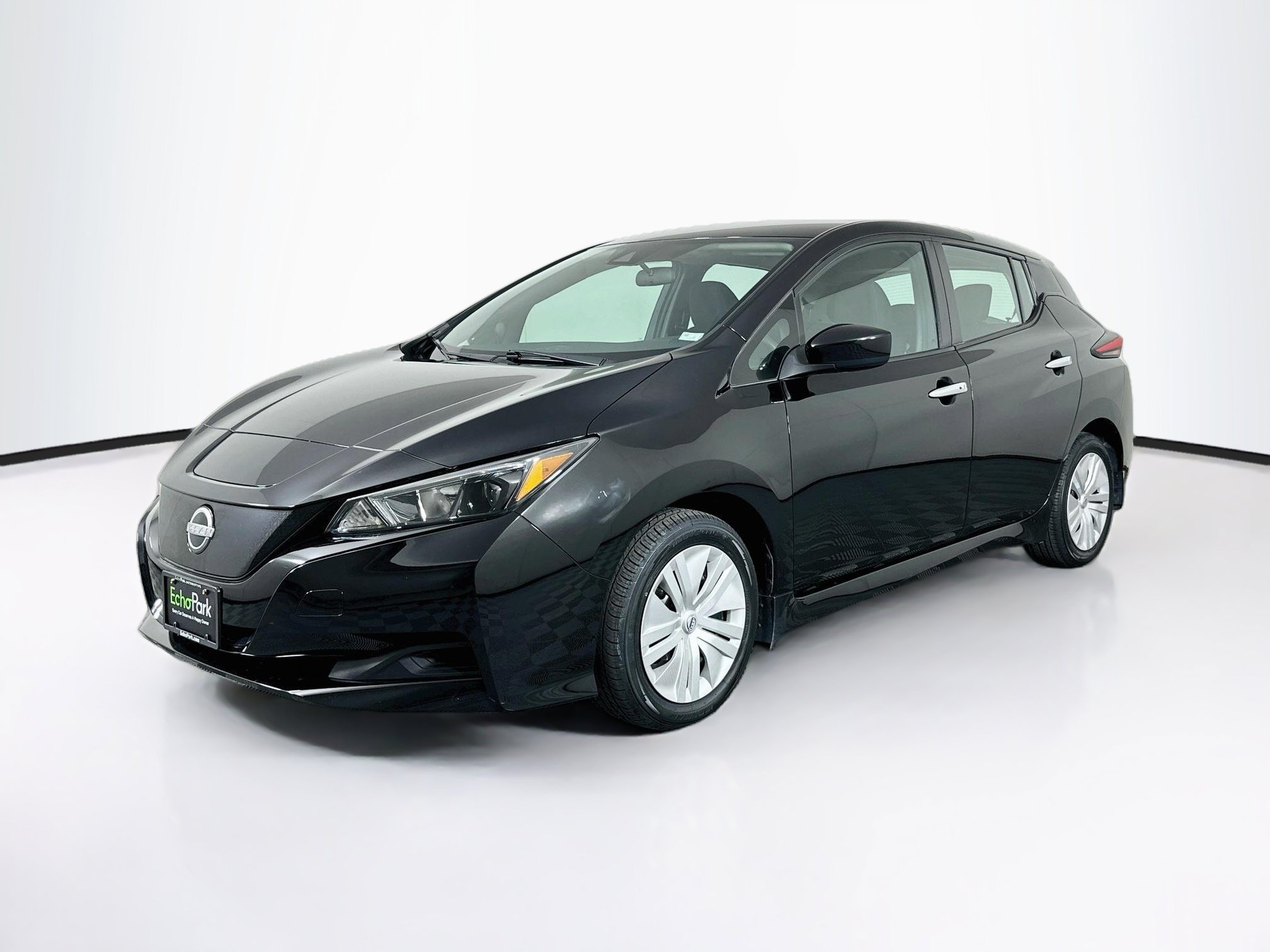 Used 2025 Nissan Leaf S Hatchback
