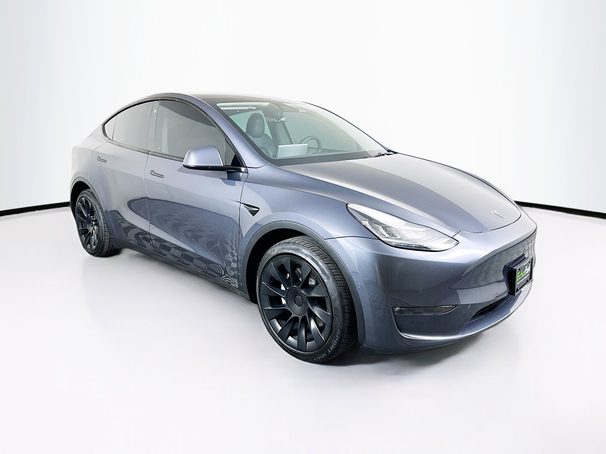 2022 Tesla Model Y Long Range Dual Motor All-Wheel Drive's photo