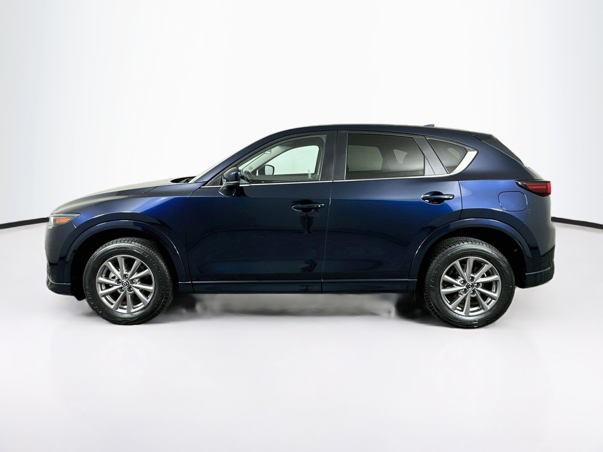 Used 2025 Mazda CX-5 2.5 S Select Package 2.5 S Select Package AWD