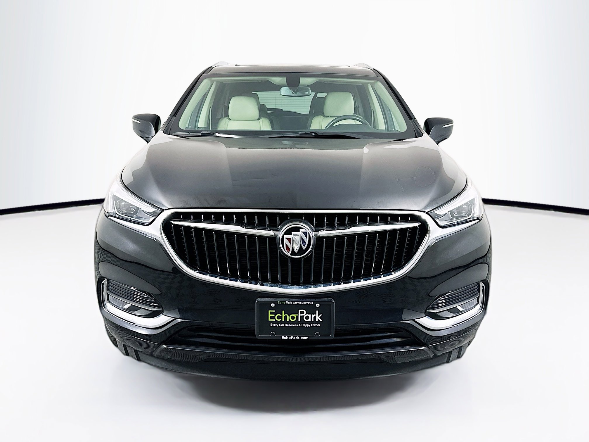 Used 2021 Buick Enclave Essence with VIN 5GAEVAKW0MJ205687 for sale in Charlotte, NC