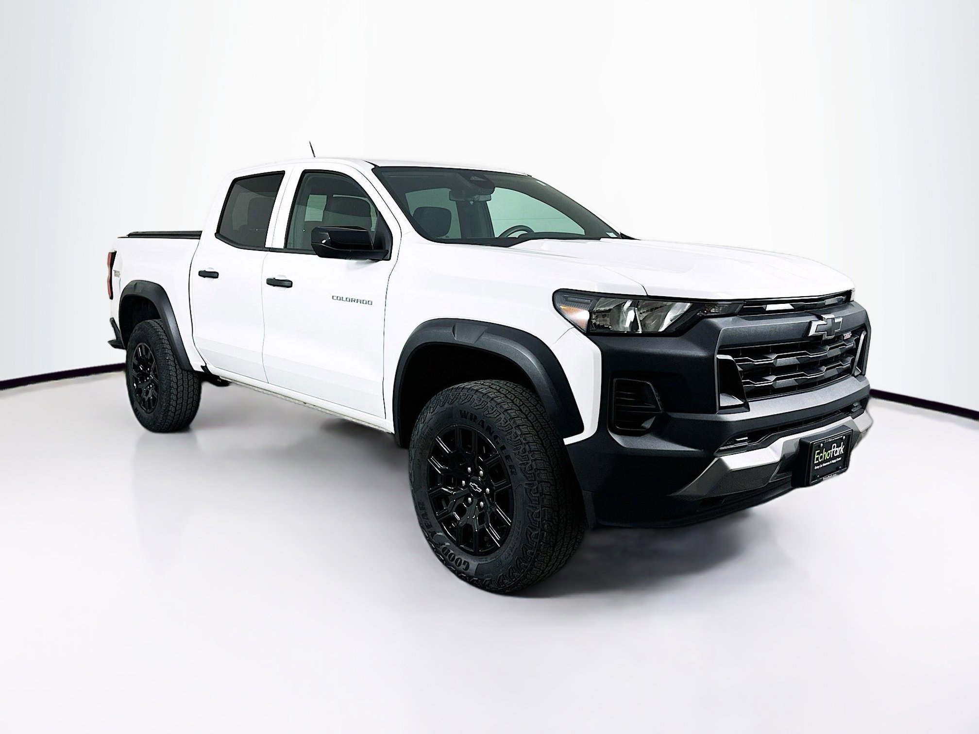 2024 Chevrolet Colorado