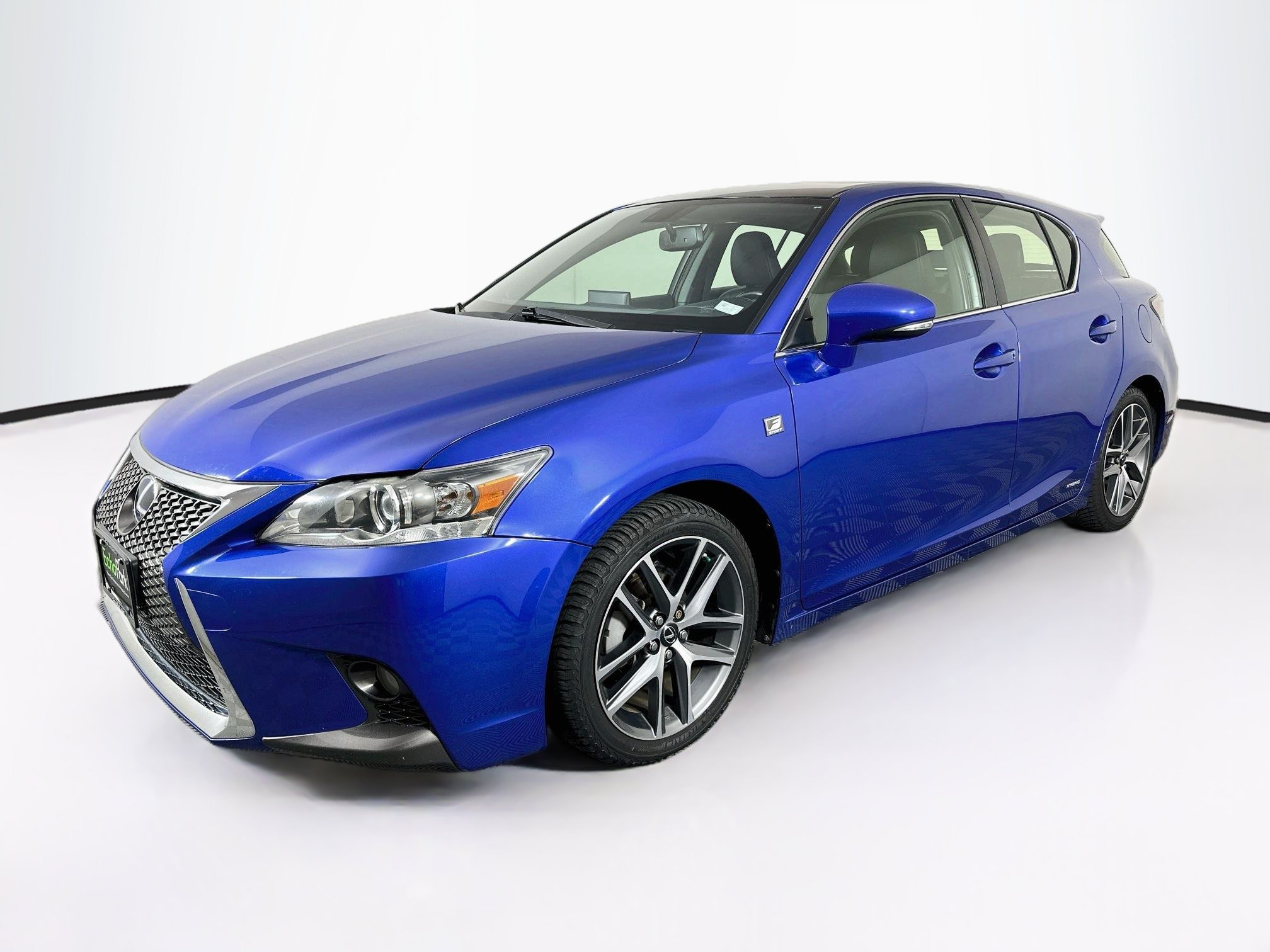 Used 2016 Lexus CT 200h Hybrid Sedan