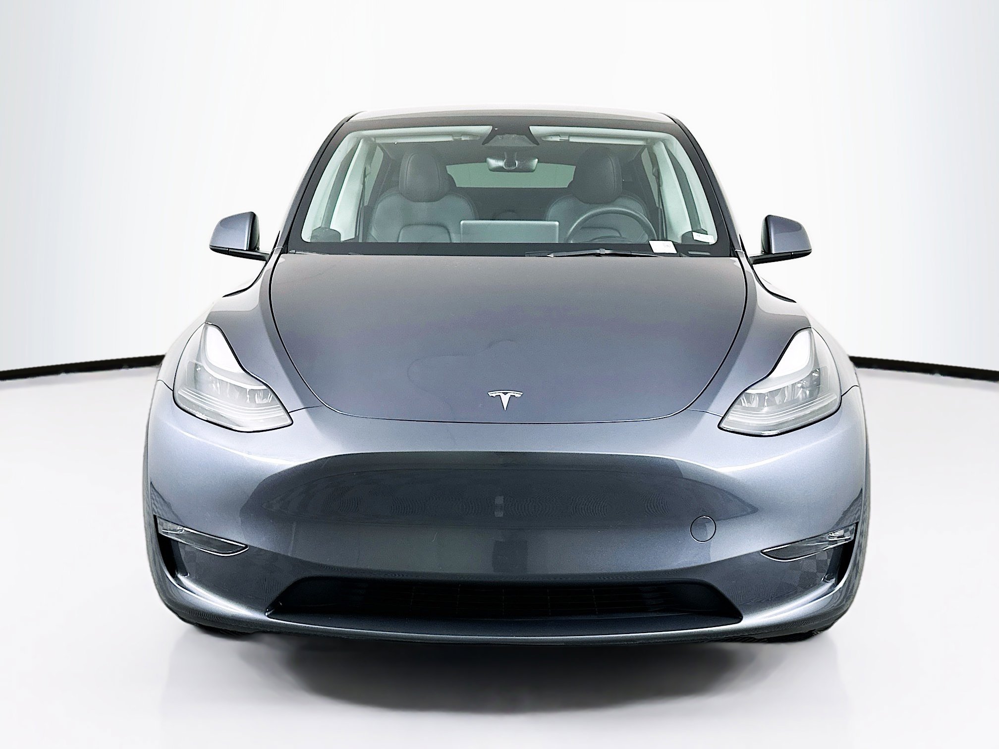 Used 2023 Tesla Model Y Long Range with VIN 7SAYGDEE4PF810787 for sale in Charlotte, NC