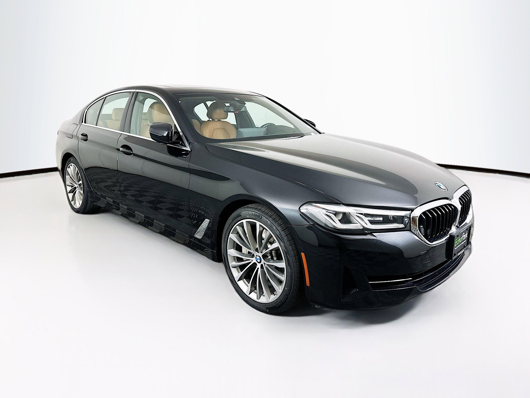 2021 BMW 5 Series