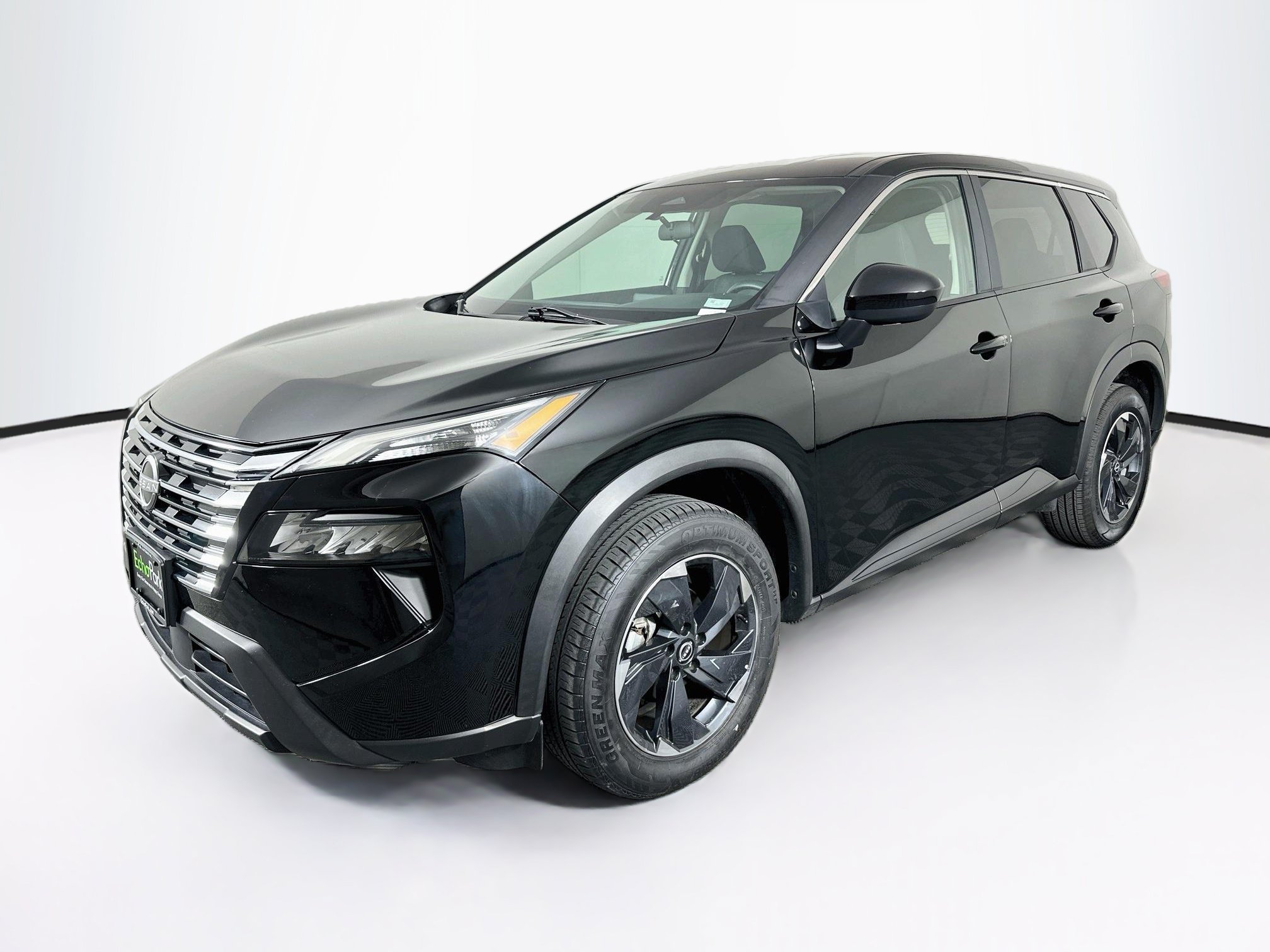 Used 2024 Nissan Rogue SV AWD SV