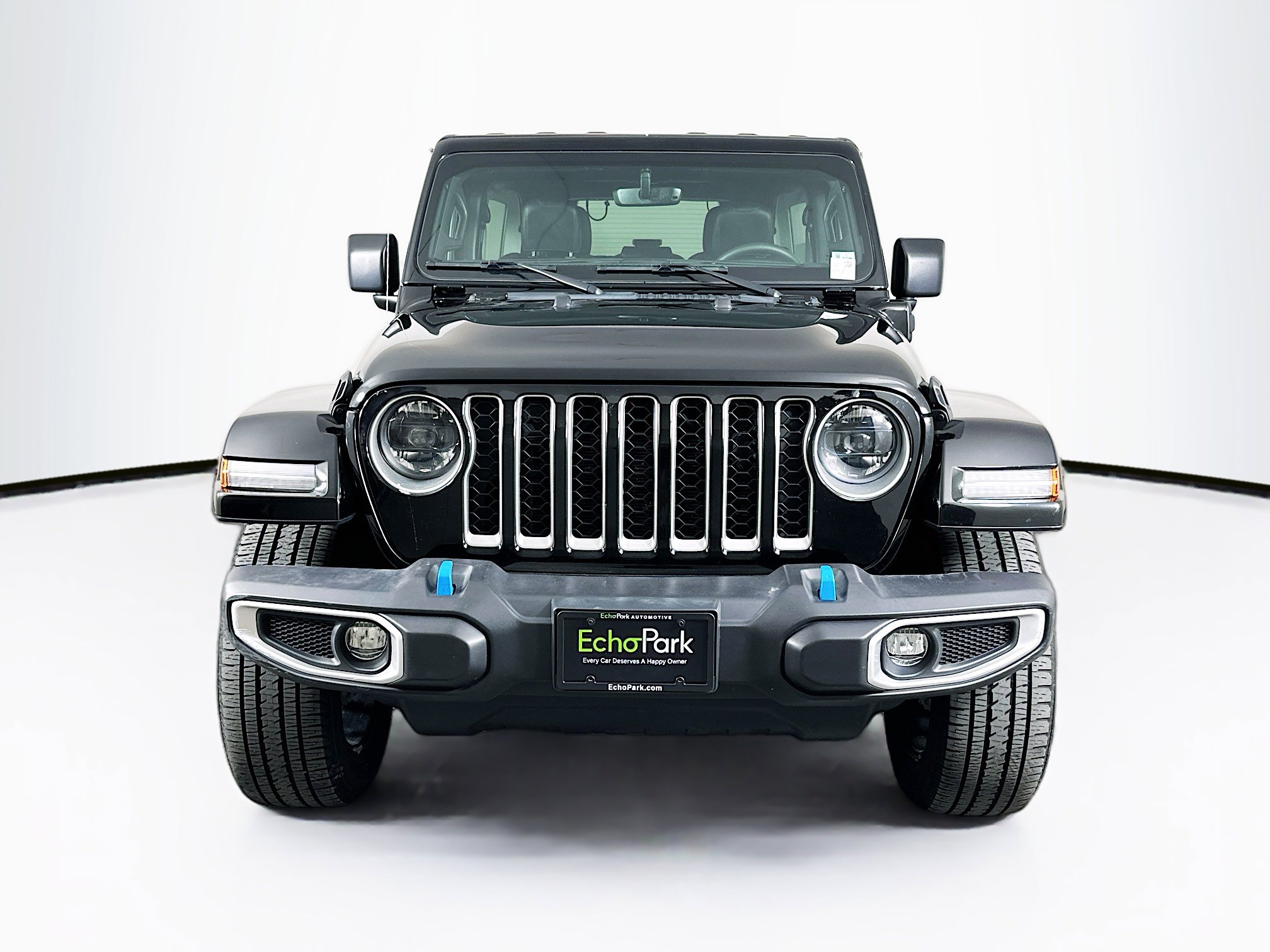 Used 2023 Jeep Wrangler 4xe Sahara 4XE with VIN 1C4JJXP67PW662427 for sale in Charlotte, NC