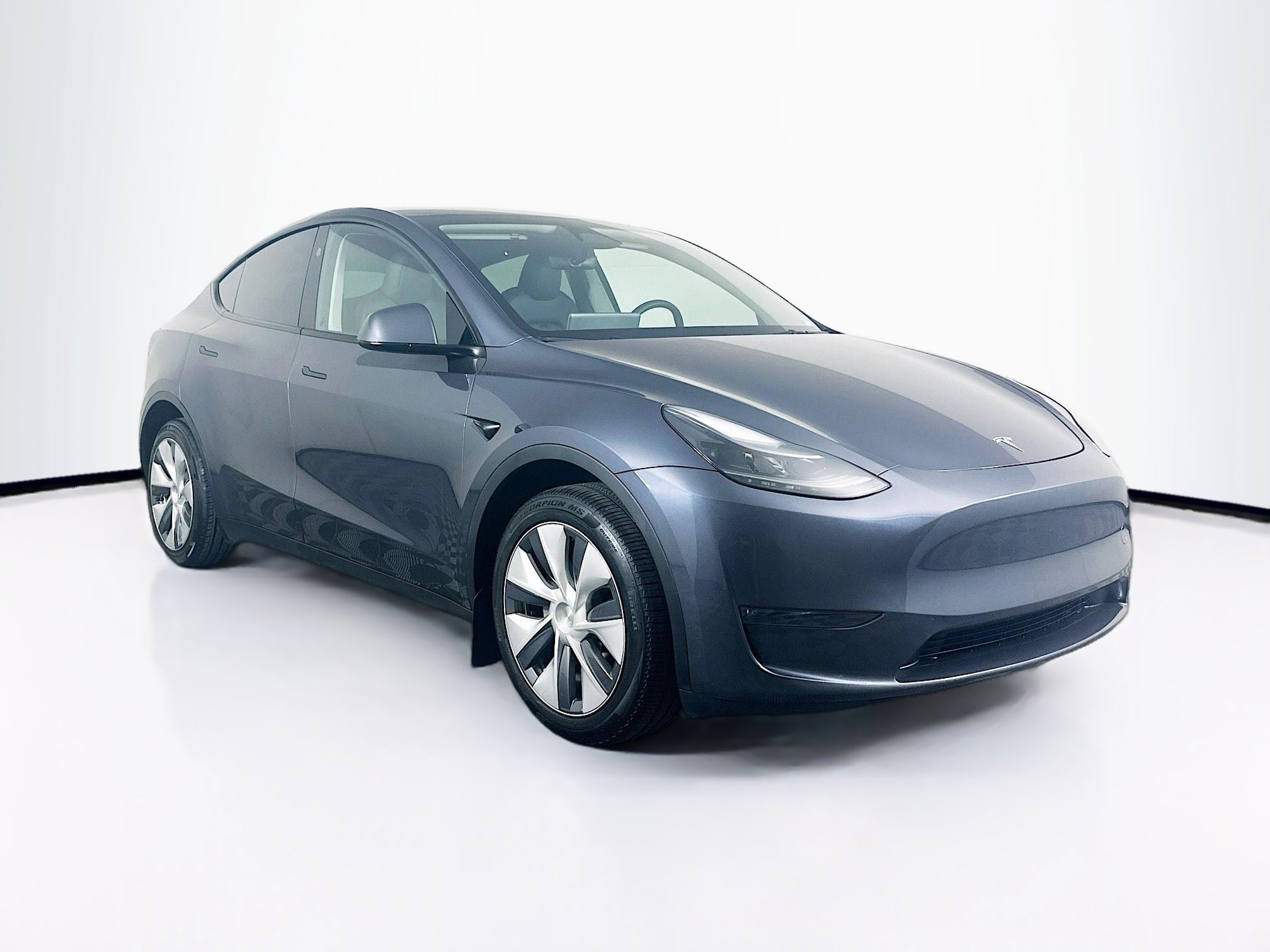 2023 Tesla Model Y Long Range Dual Motor All-Wheel Drive's photo