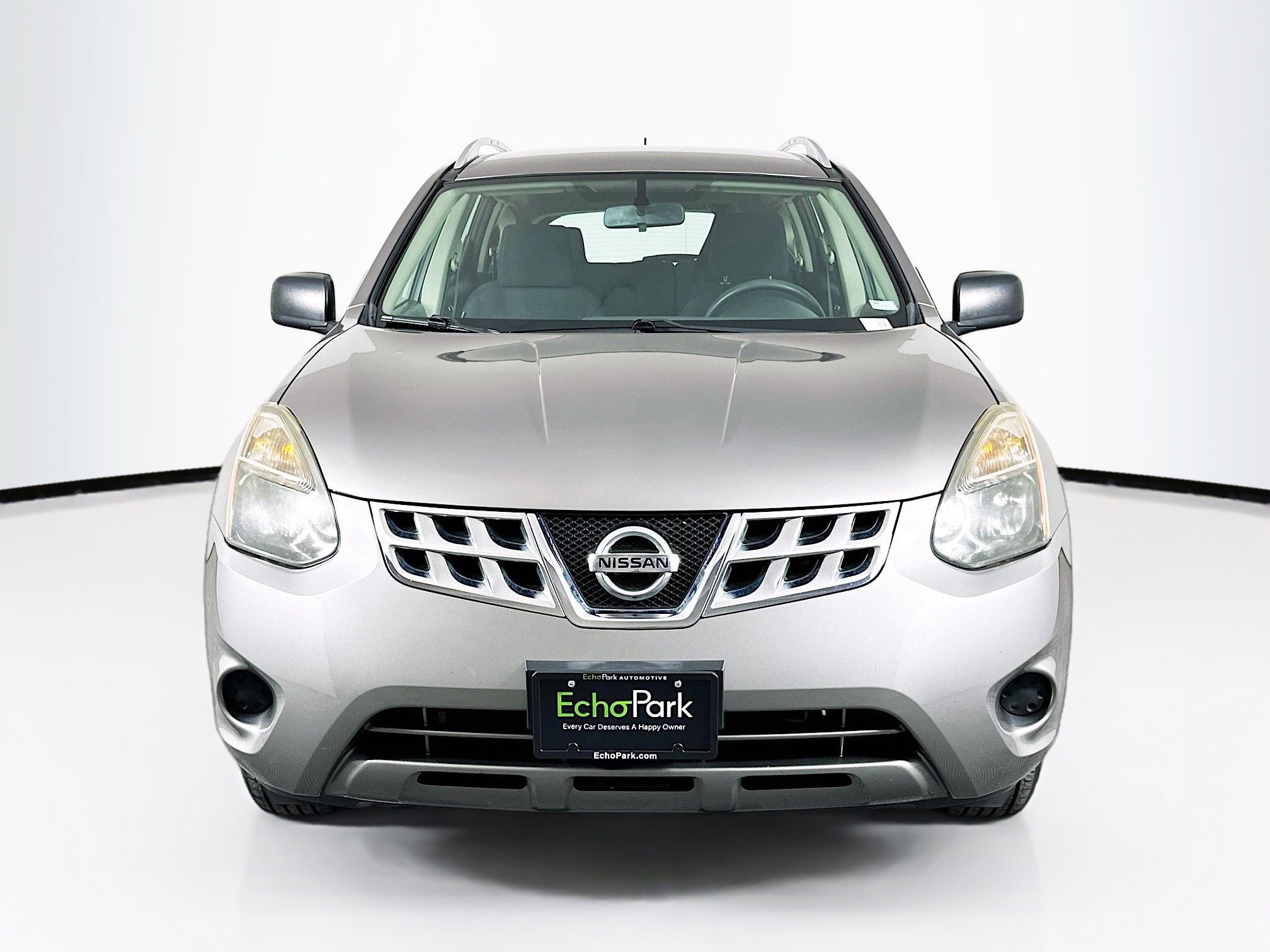 Used 2015 Nissan Rogue Select S with VIN JN8AS5MT3FW664724 for sale in Charlotte, NC