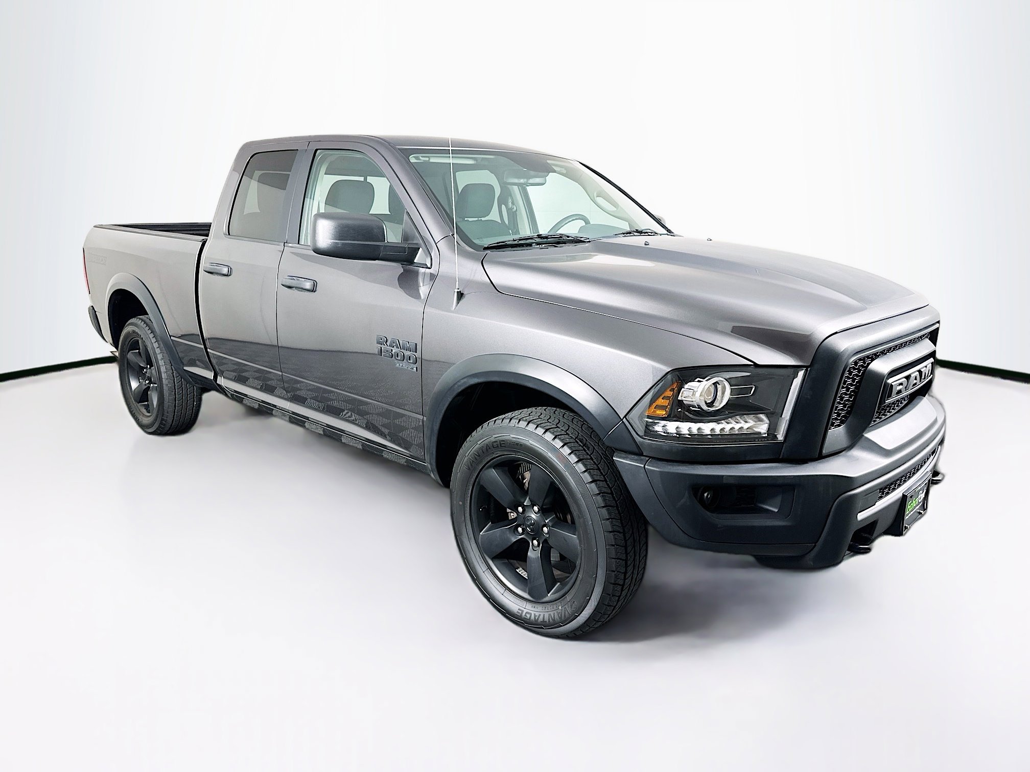 2020 RAM 1500 Classic Warlock 4x4 Quad Cab 6'4's photo