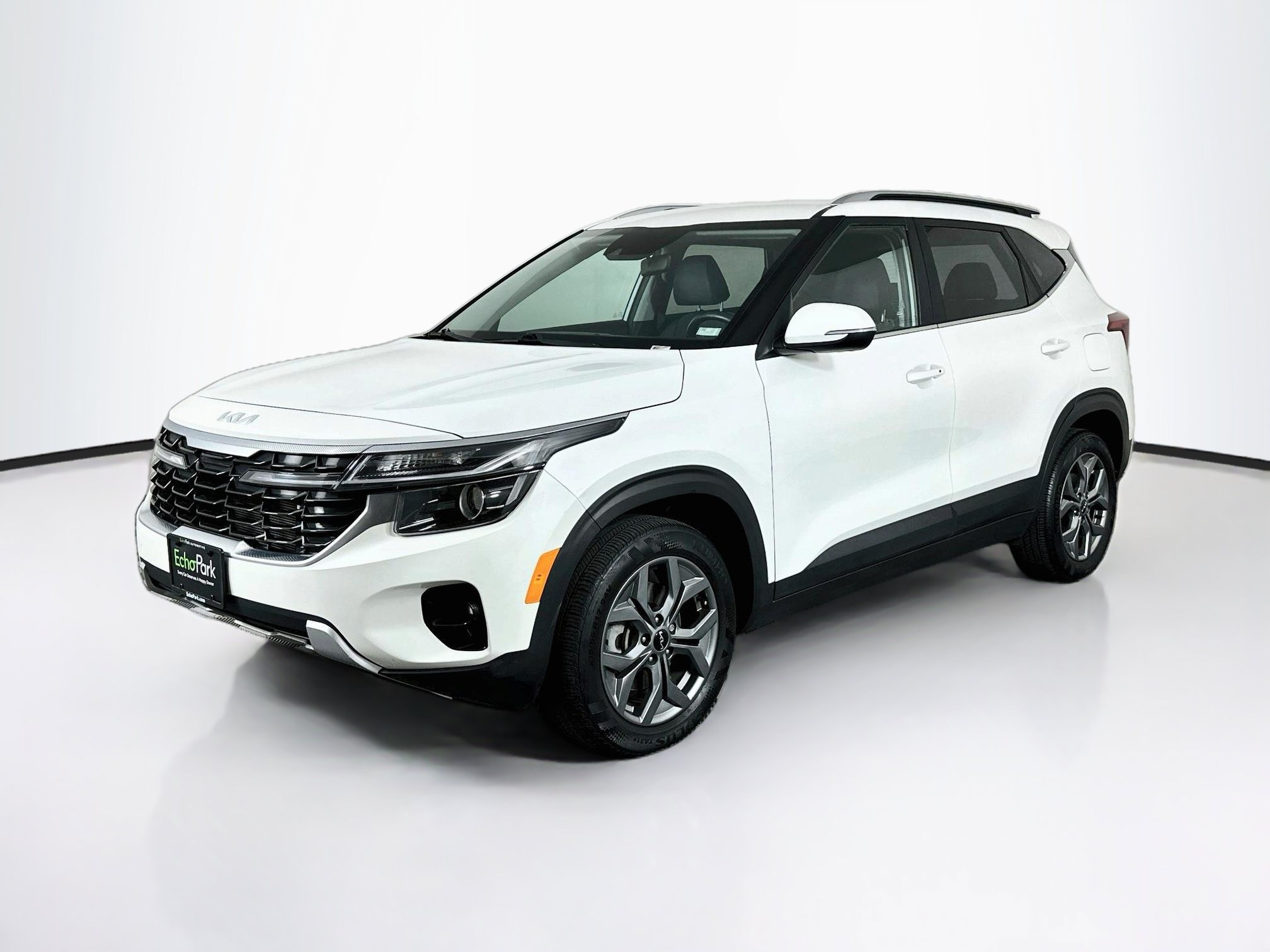 Used 2024 Kia Seltos S S IVT AWD