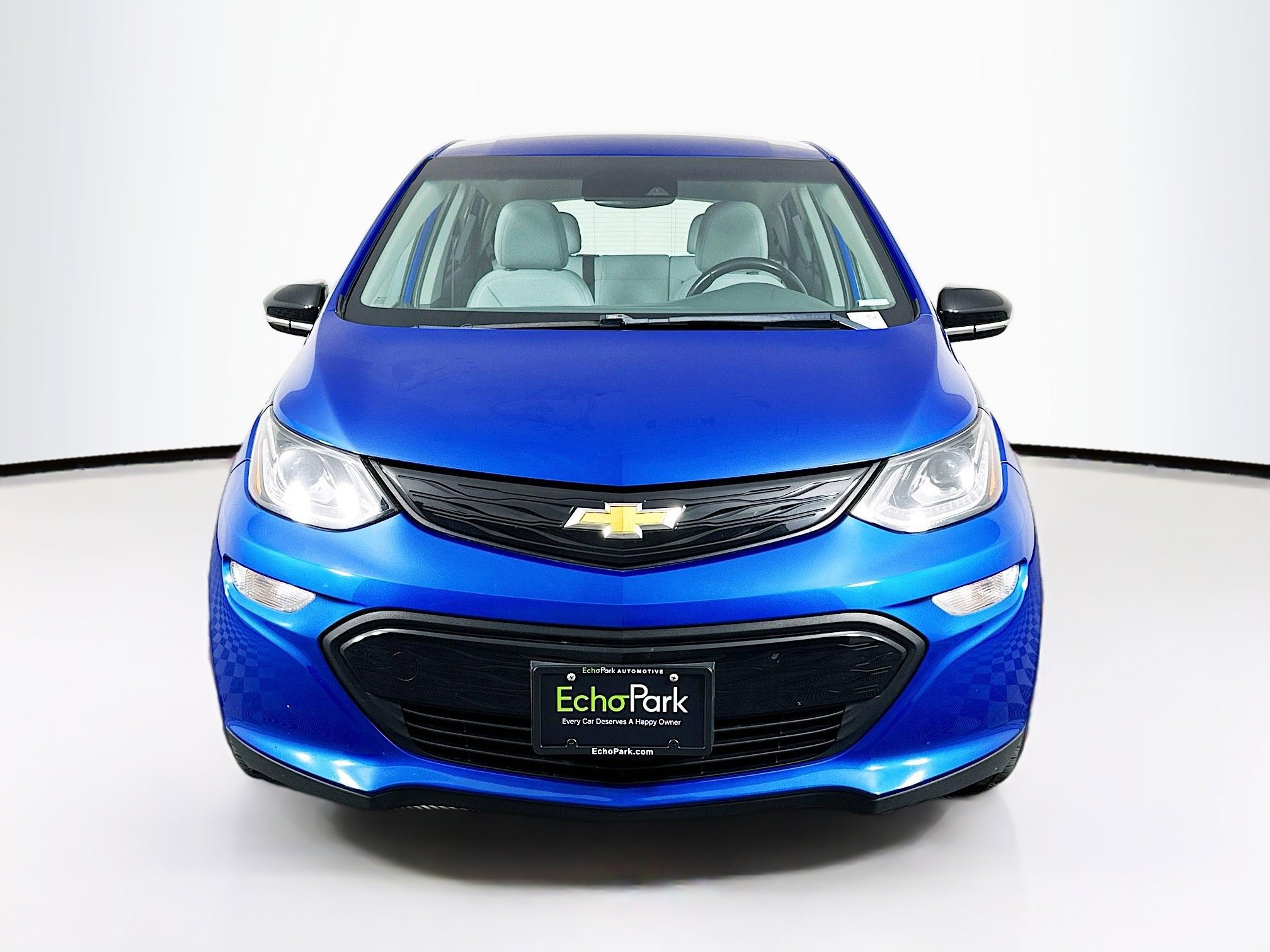 Used 2020 Chevrolet Bolt EV LT with VIN 1G1FY6S0XL4133910 for sale in Charlotte, NC