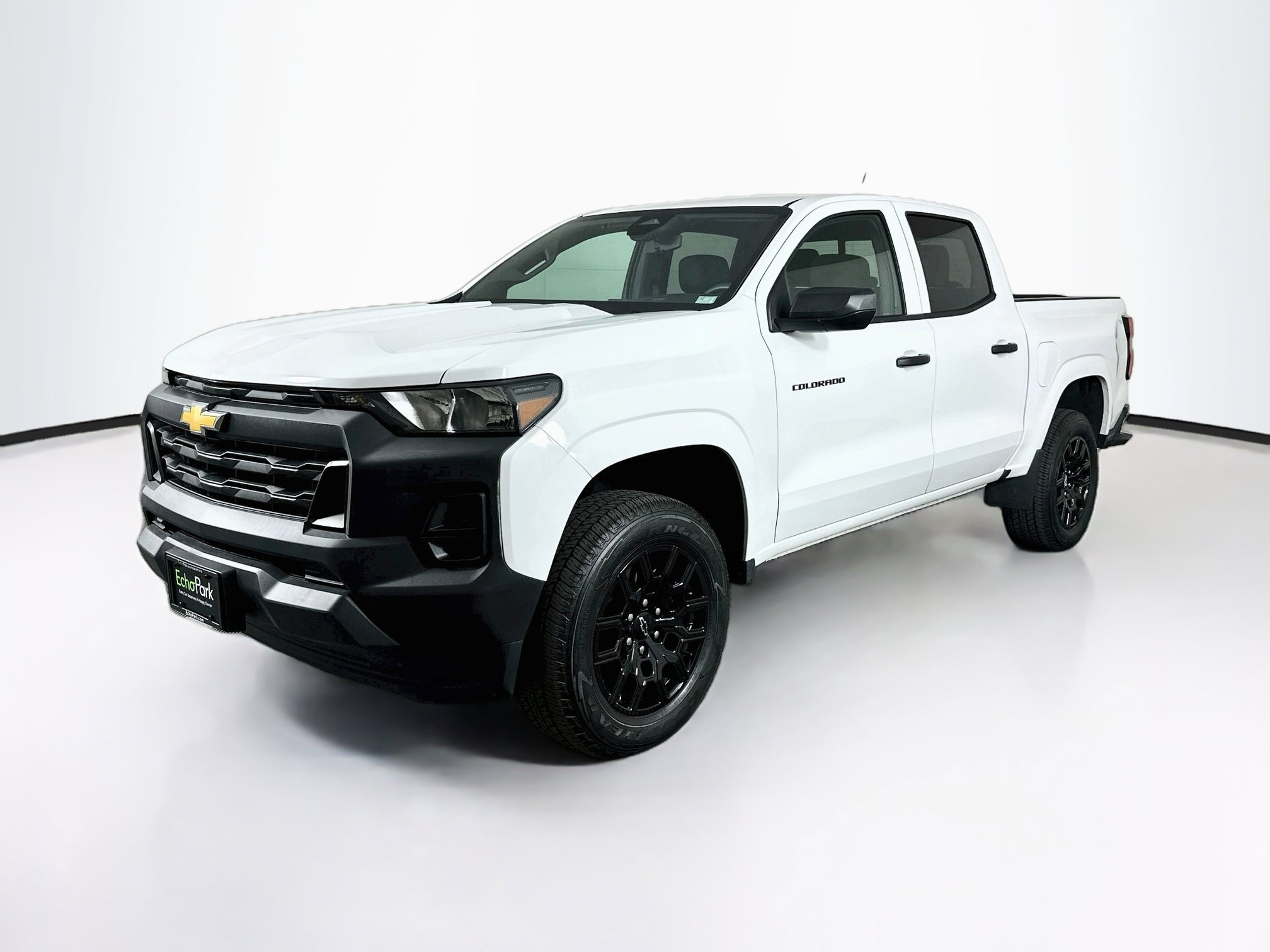 Used 2026 Chevrolet Colorado 2WD Work Truck 2WD Crew Cab WT