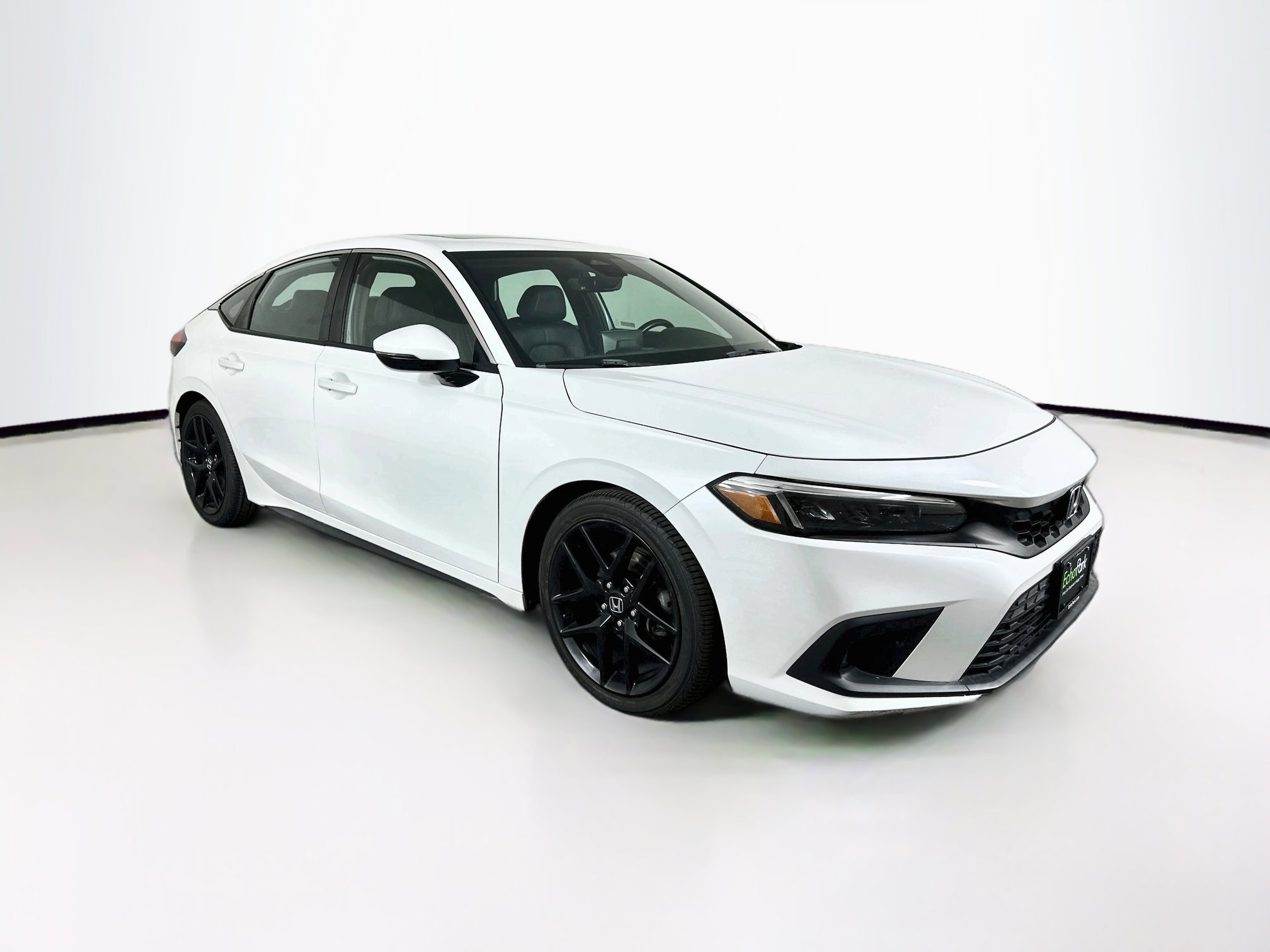 2022 Honda Civic Sport Touring CVT's photo