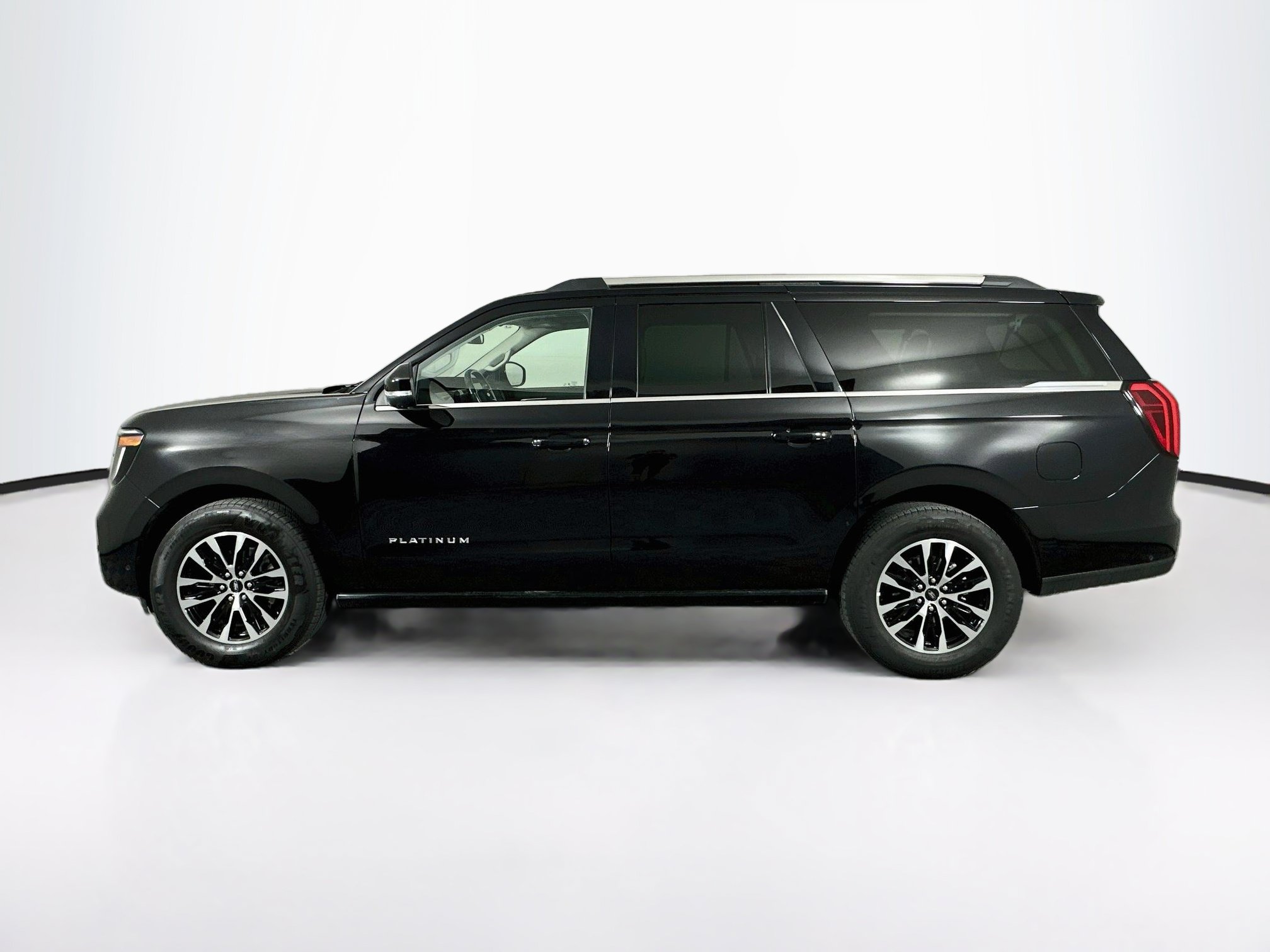 Used 2025 Ford Expedition Max Platinum Platinum 4x4
