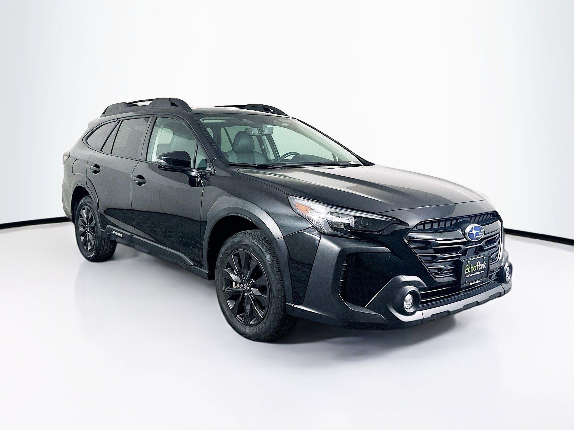 2025 Subaru Outback Onyx Edition's photo