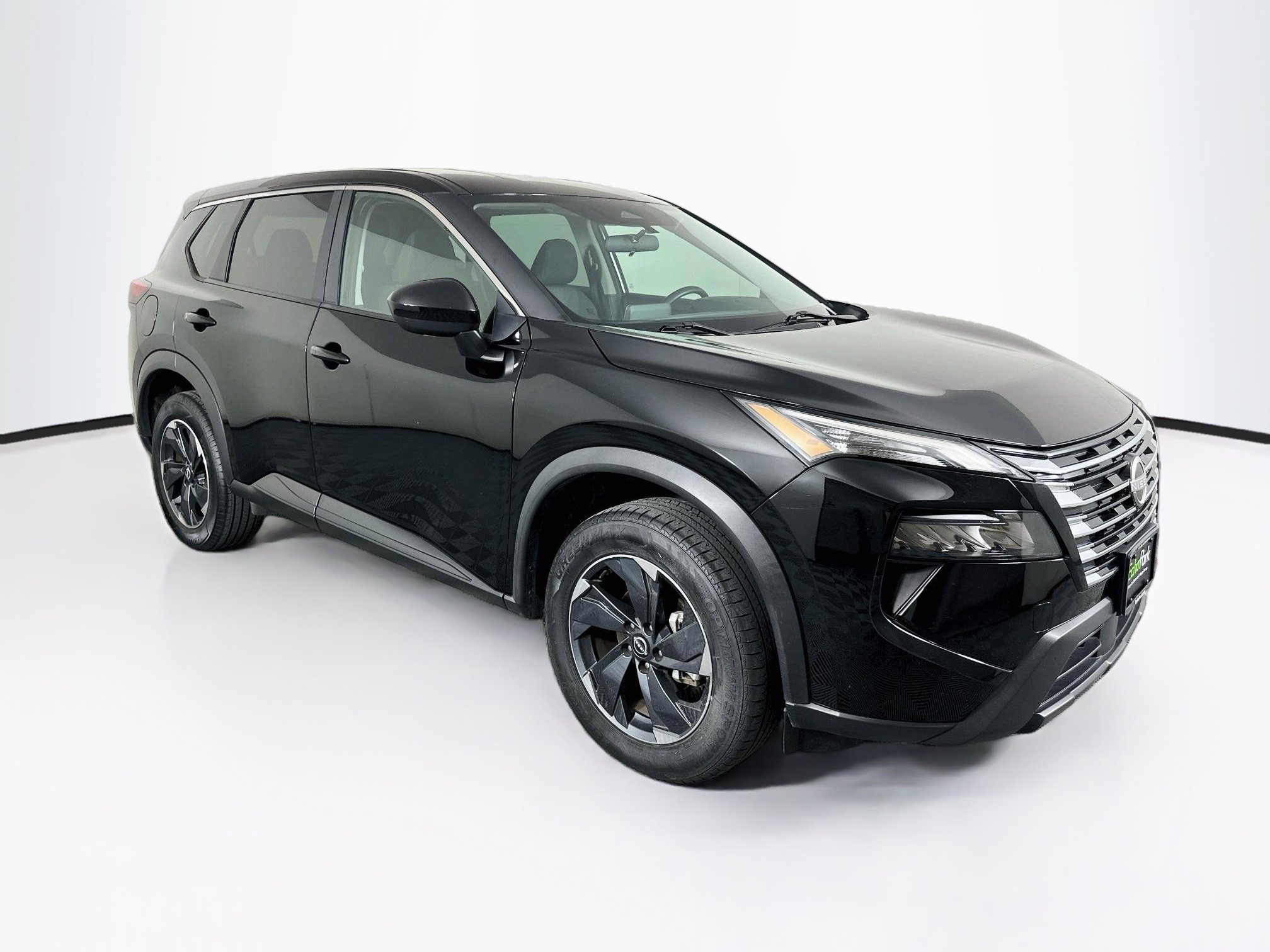 Used 2024 Nissan Rogue SV AWD SV