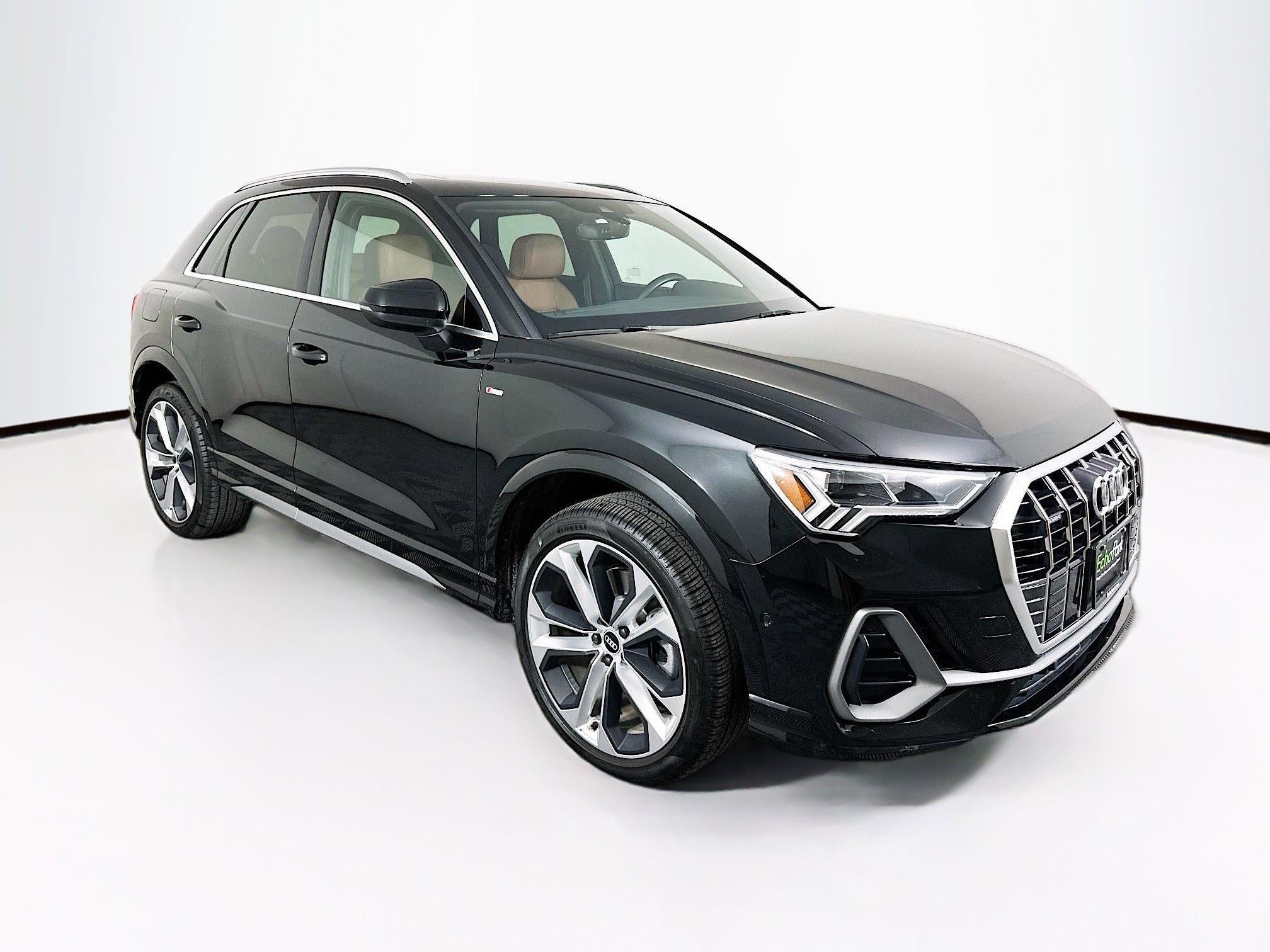 2021 Audi Q3 S Line Premium Plus's photo