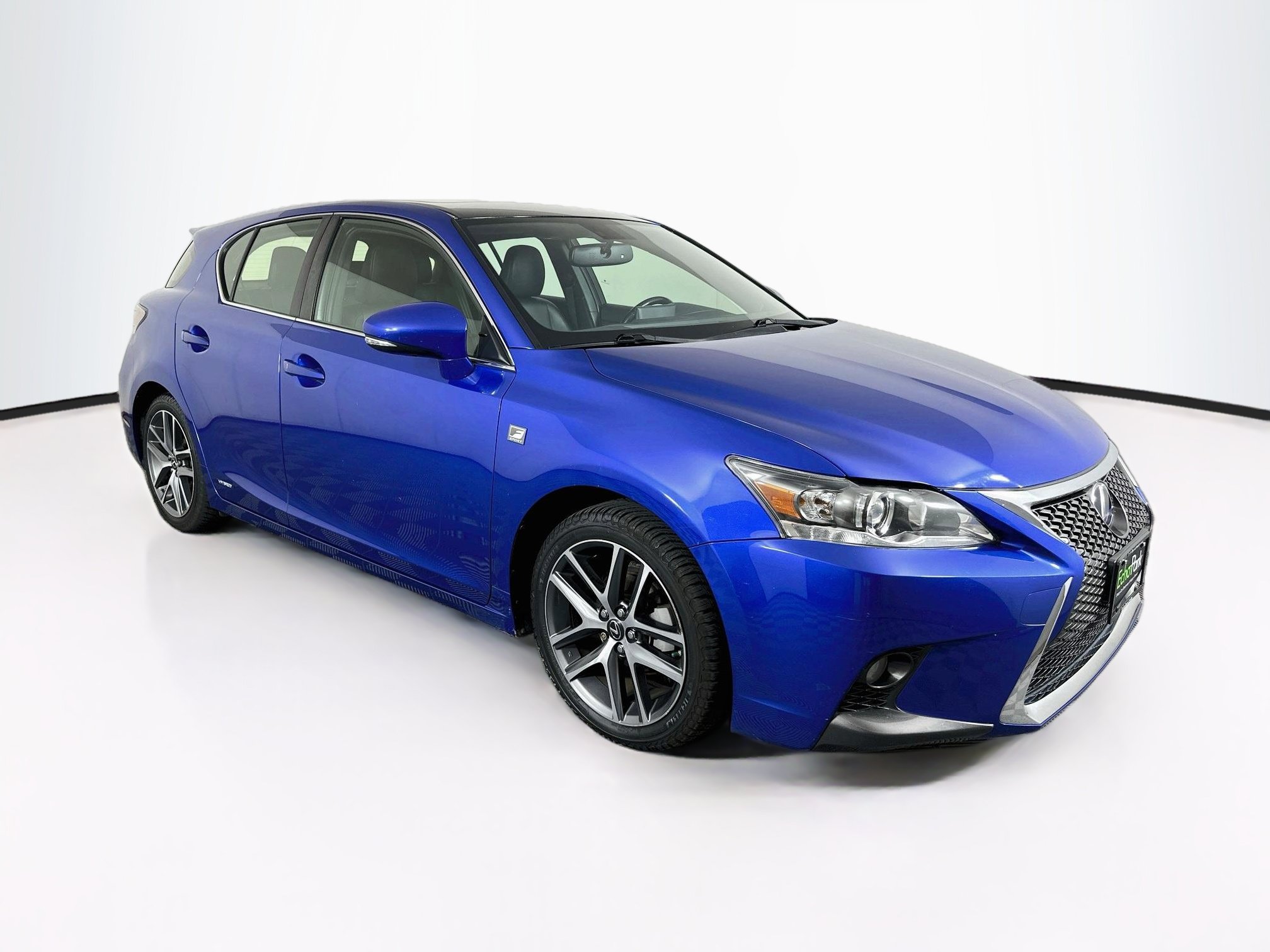 Used 2016 Lexus CT 200h Hybrid Sedan