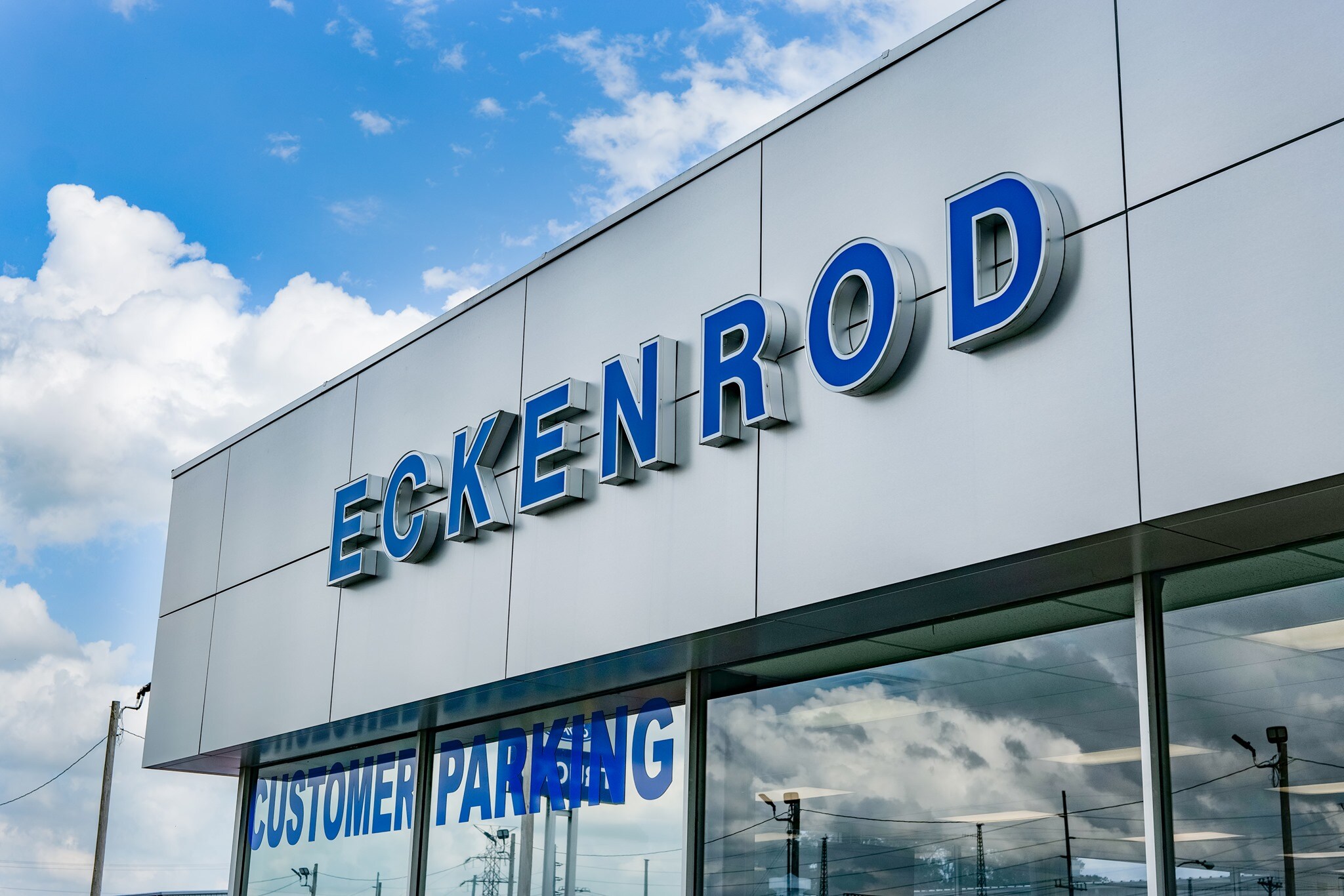 Eckenrod Ford Lincoln