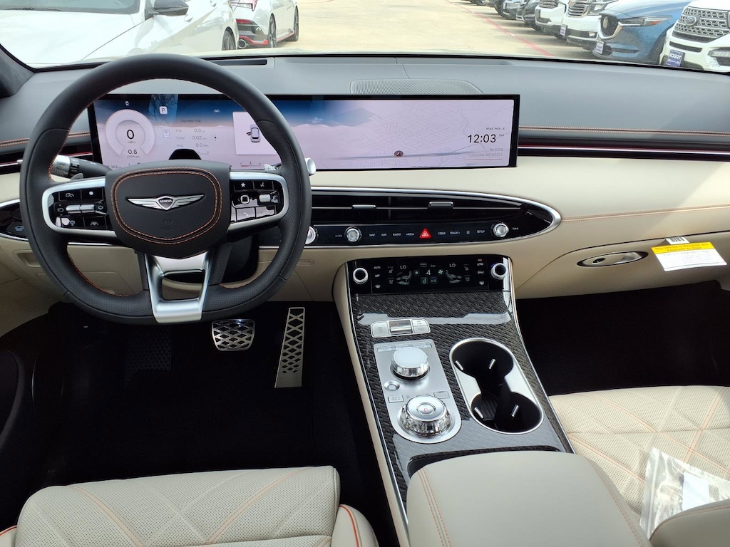 New 2026 Genesis GV70 3.5T Sport Prestige 3.5T Sport Prestige AWD