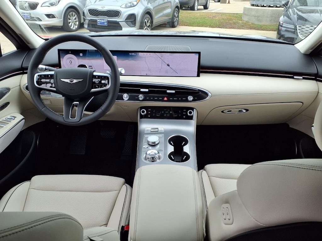 New 2026 Genesis GV70 2.5T Advanced AWD