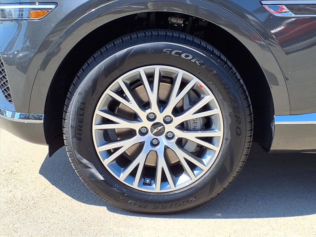 2026 GENESIS GV80 Standard - Photo 15