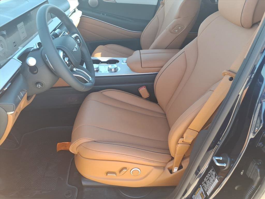 2026 GENESIS GV80 Advanced - Photo 12