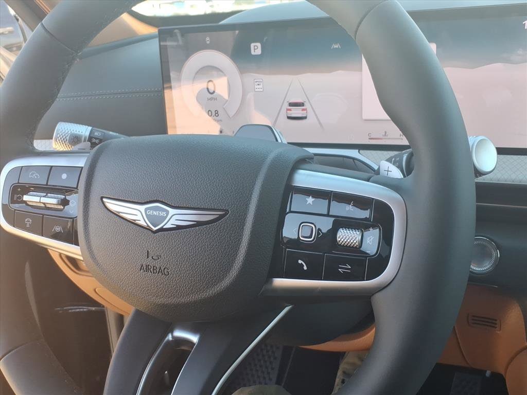 2026 GENESIS GV80 Advanced - Photo 10