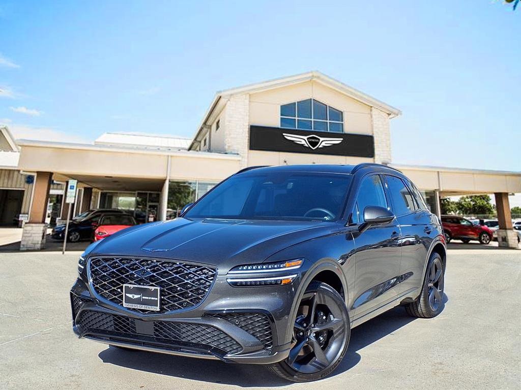 2026 GENESIS GV70 Sport Prestige's photo