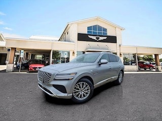 2026 Genesis GV80 2.5T 2.5T AWD