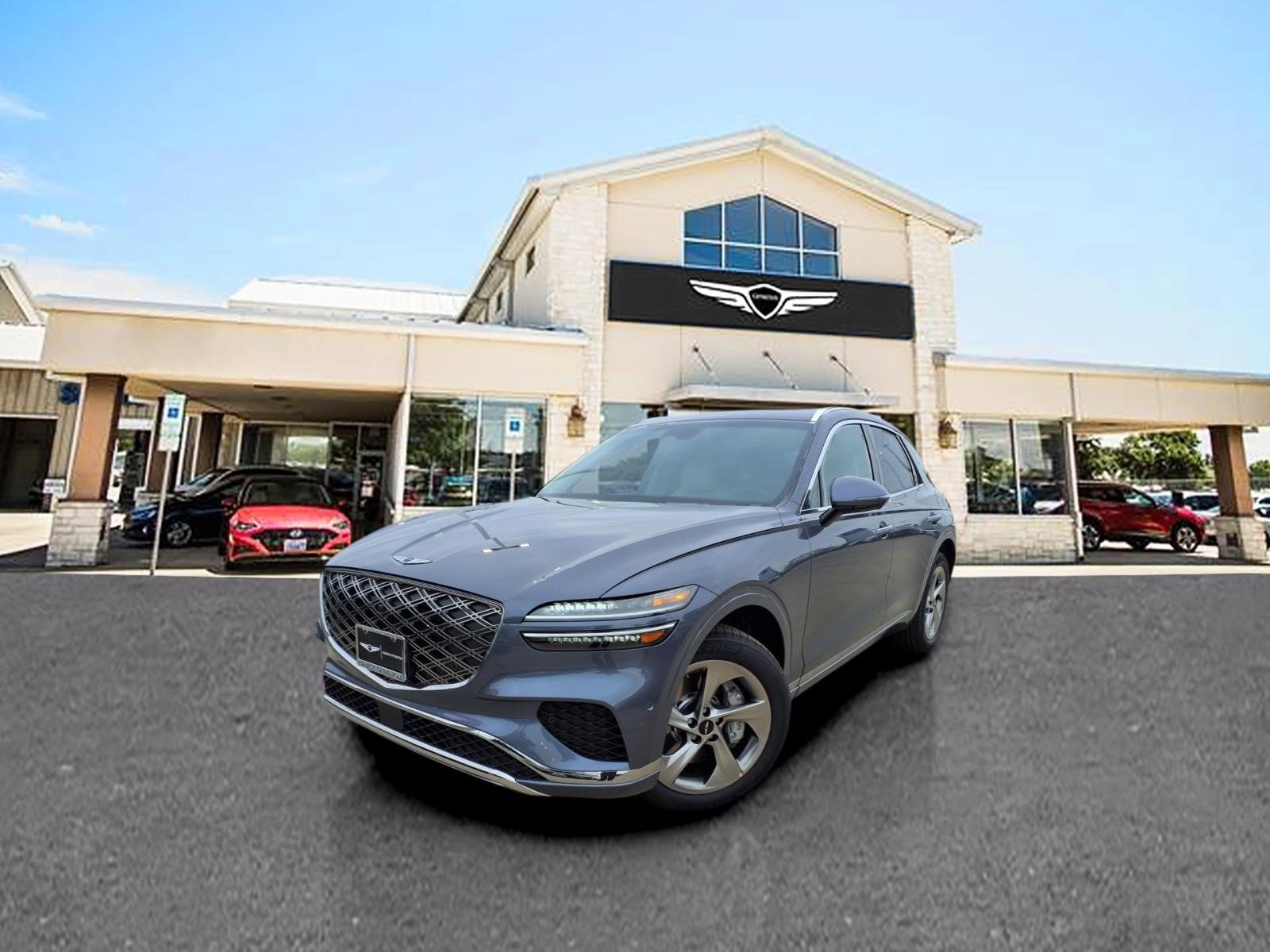 2026 Genesis GV70 2.5T Advanced AWD's photo