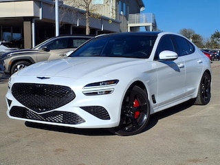 2026 Genesis G70 3.3T Sport Prestige 3.3T Sport Prestige RWD