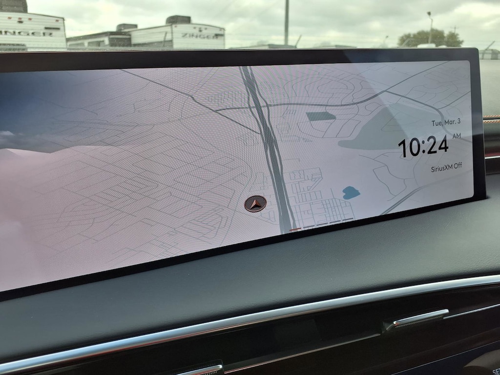 New 2026 Genesis GV70 2.5T Sport Prestige 2.5T Sport Prestige AWD