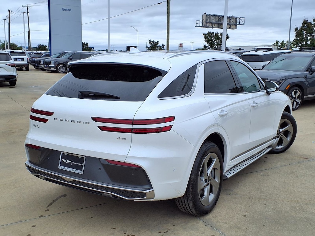 New 2026 Genesis GV70 2.5T Advanced AWD