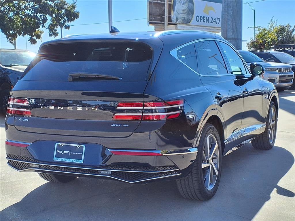 New 2026 Genesis GV80 3.5T Advanced 3.5T Advanced AWD