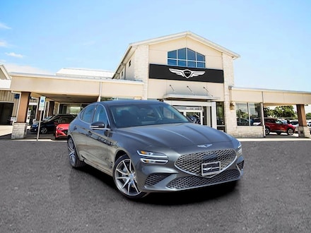 2026 Genesis G70 2.5T Prestige 2.5T Prestige RWD