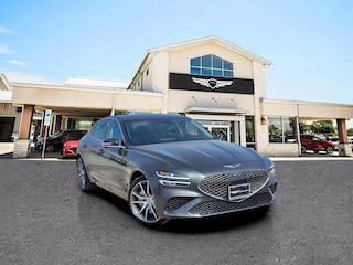 2026 Genesis G70 2.5T Prestige 2.5T Prestige RWD