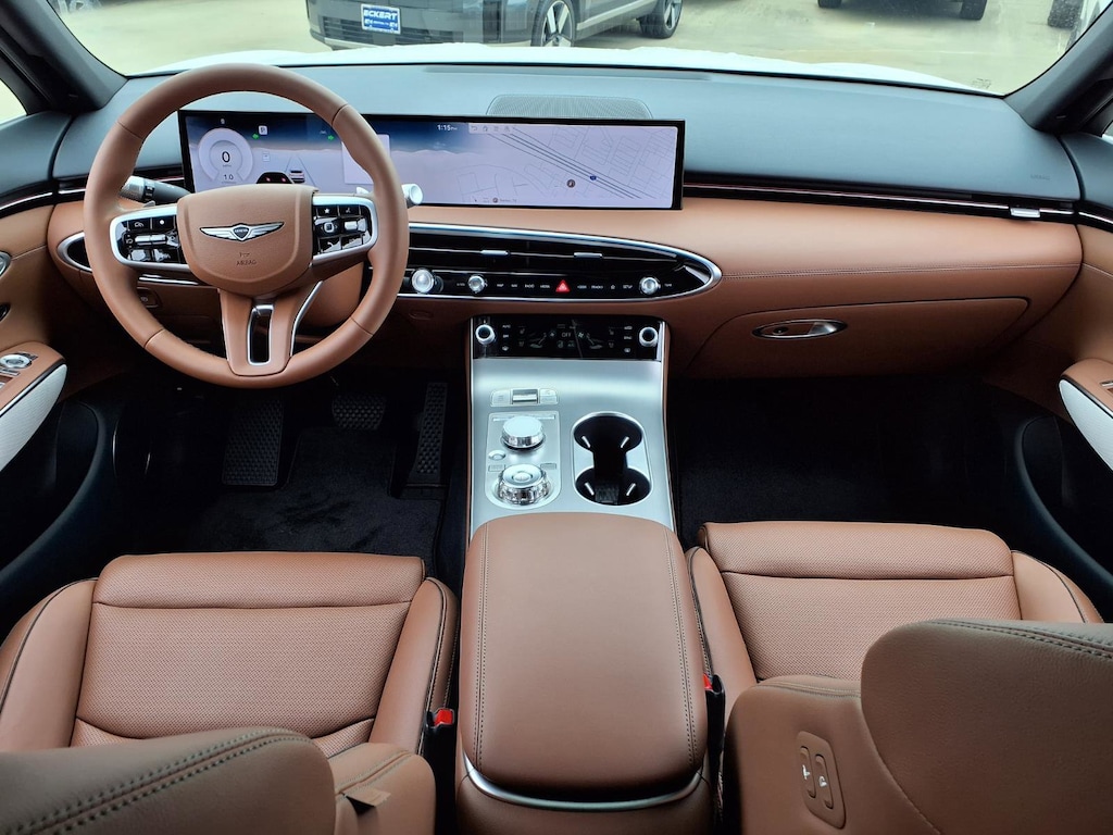 New 2026 Genesis GV70 2.5T Advanced AWD
