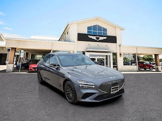 2026 Genesis G70 3.3T Prestige Graphite 3.3T Prestige Graphite RWD