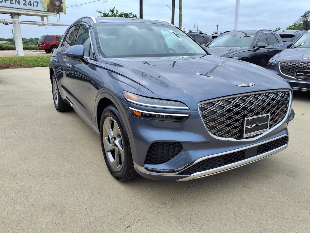 New 2026 Genesis GV70 2.5T Select 2.5T Select AWD