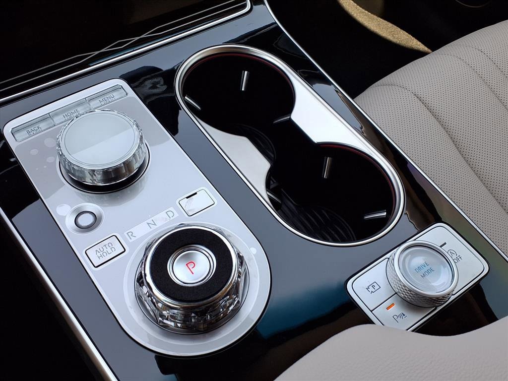 2026 GENESIS GV80 Standard - Photo 9