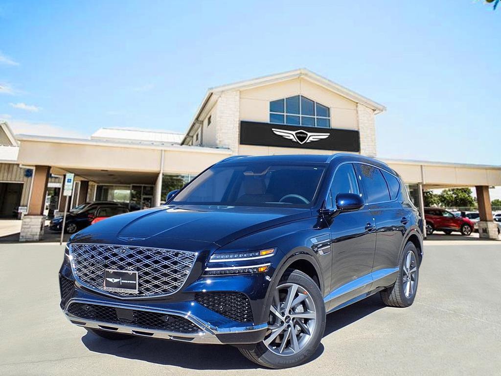 New 2026 Genesis GV80 3.5T Advanced 3.5T Advanced AWD