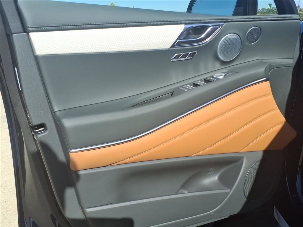 2026 GENESIS GV80 Advanced - Photo 15