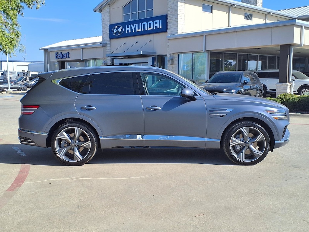 New 2027 Genesis GV80 3.5T Prestige 3.5T Prestige AWD
